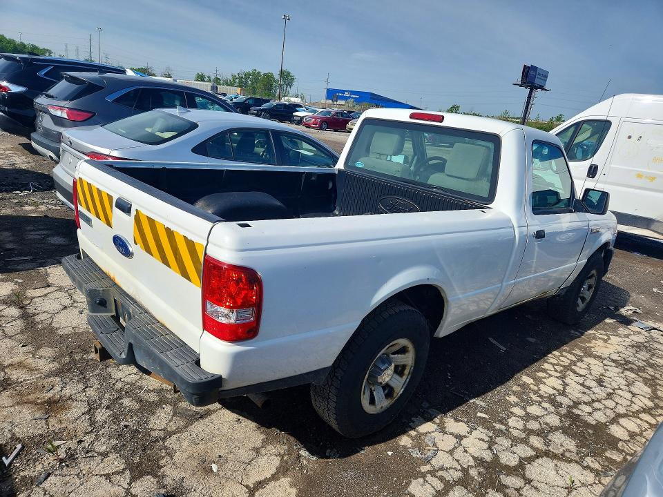 Aukcja sprzedaży 2011 Ford Ranger, vin: 1FTKR1AD1BPA82093, numer aukcji: 53262496