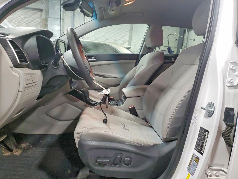 Aukcja sprzedaży 2019 Hyundai Tucson, vin: KM8J3CA44KU066217, numer aukcji: 52329306