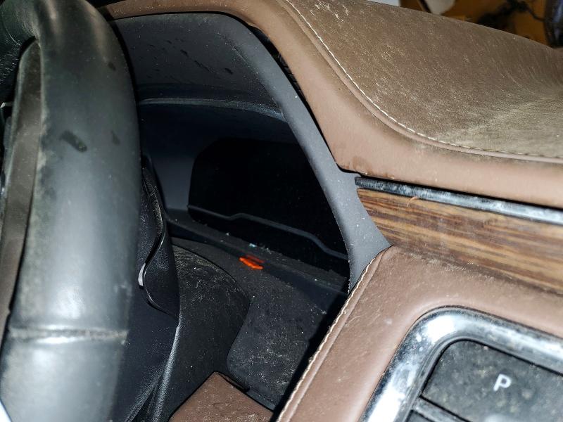 53762536 :رقم المزاد ، 1GNSKGKL8PR411002 vin ، 2023 Chevrolet Suburban مزاد بيع