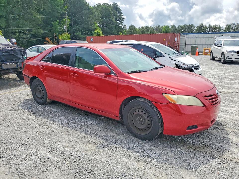 Продажа на аукционе авто 2007 Toyota Camry, vin: 4T1BK46K07U020928, номер лота: 54888626