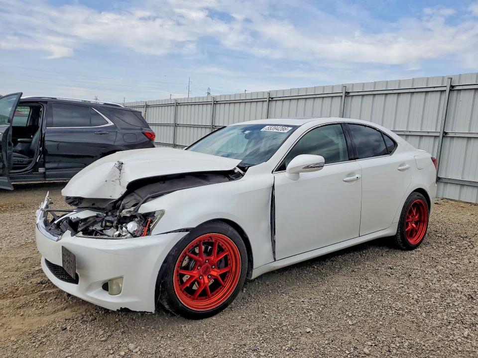 Продаж на аукціоні авто 2009 Lexus Is, vin: JTHBK262895088625, номер лоту: 55394286