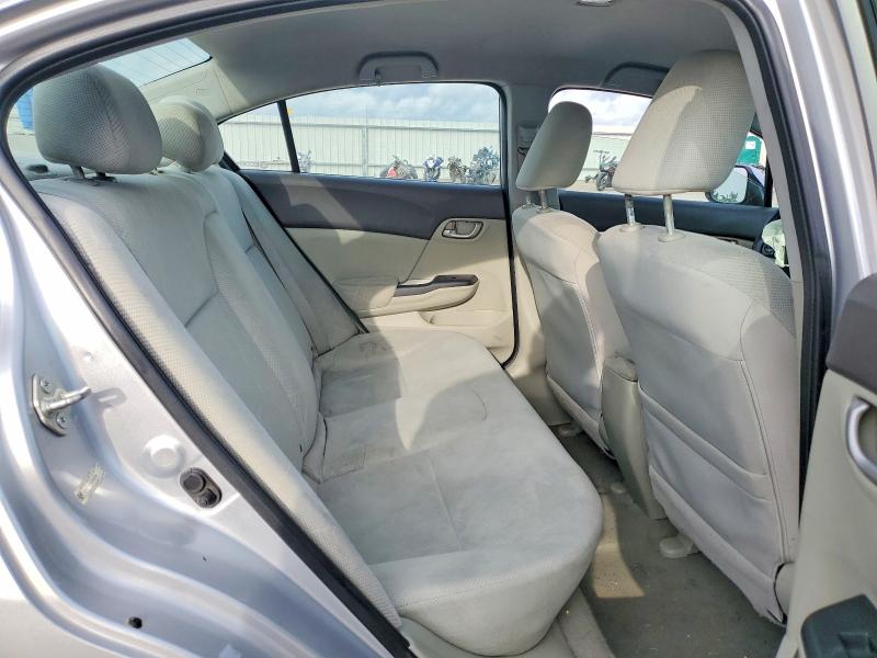 2012 Honda Civic მანქანა იყიდება აუქციონზე, vin: 19XFB2F55CE379799, აუქციონის ნომერი: 53792126