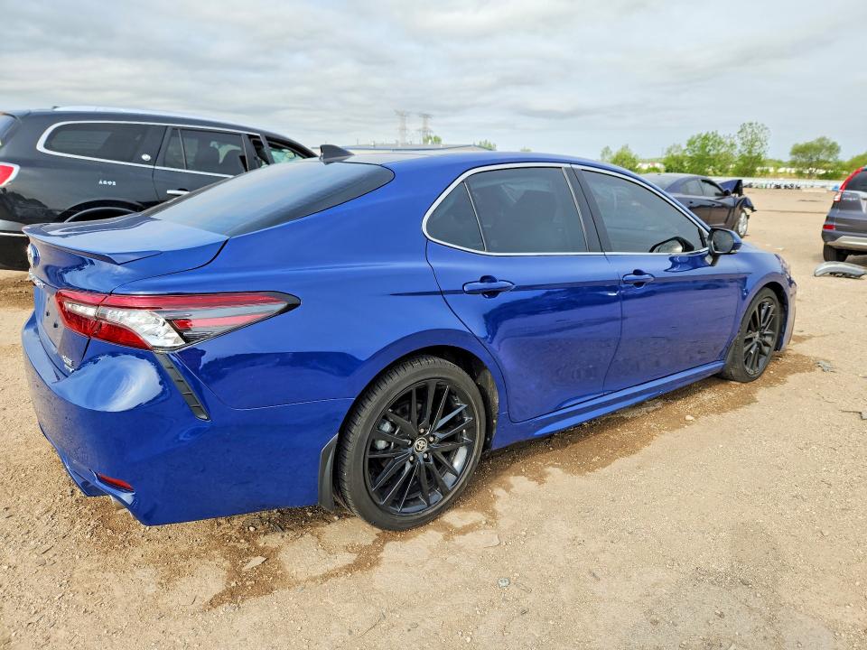 Продаж на аукціоні авто 2023 Toyota Camry, vin: 4T1K61BK4PU094278, номер лоту: 54329266