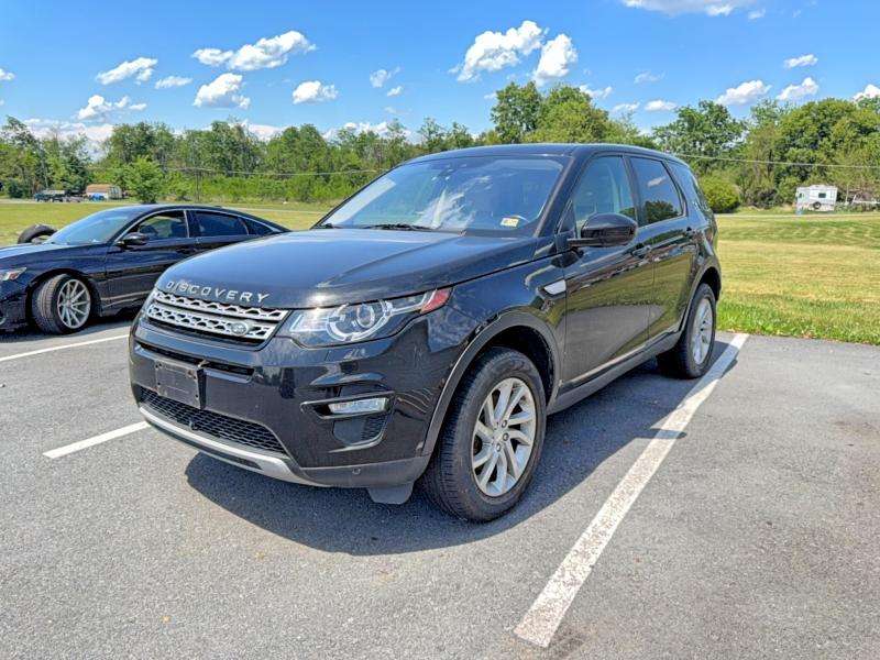 Aukcja sprzedaży 2018 Land Rover Discovery Sport, vin: SALCR2RX7JH769881, numer aukcji: 54484856
