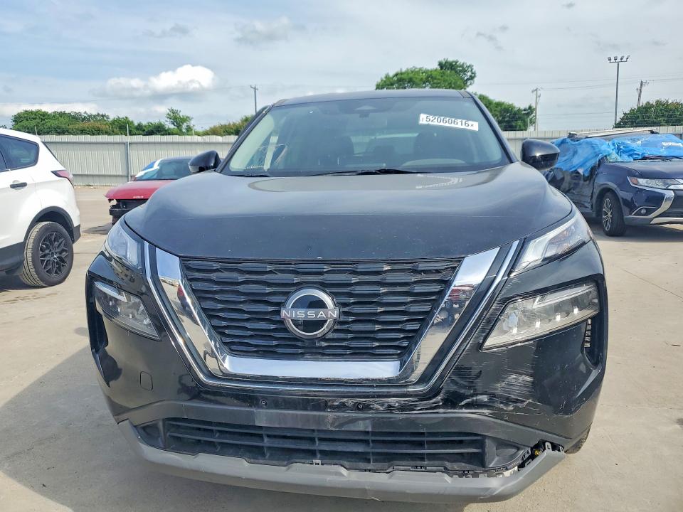 52060616 :رقم المزاد ، JN8BT3BA9PW414901 vin ، 2023 Nissan Rogue مزاد بيع