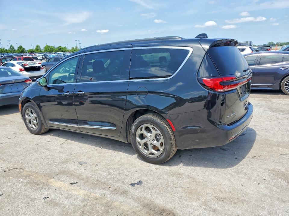 2022 Chrysler Pacifica მანქანა იყიდება აუქციონზე, vin: 2C4RC3GG0NR183934, აუქციონის ნომერი: 54163576