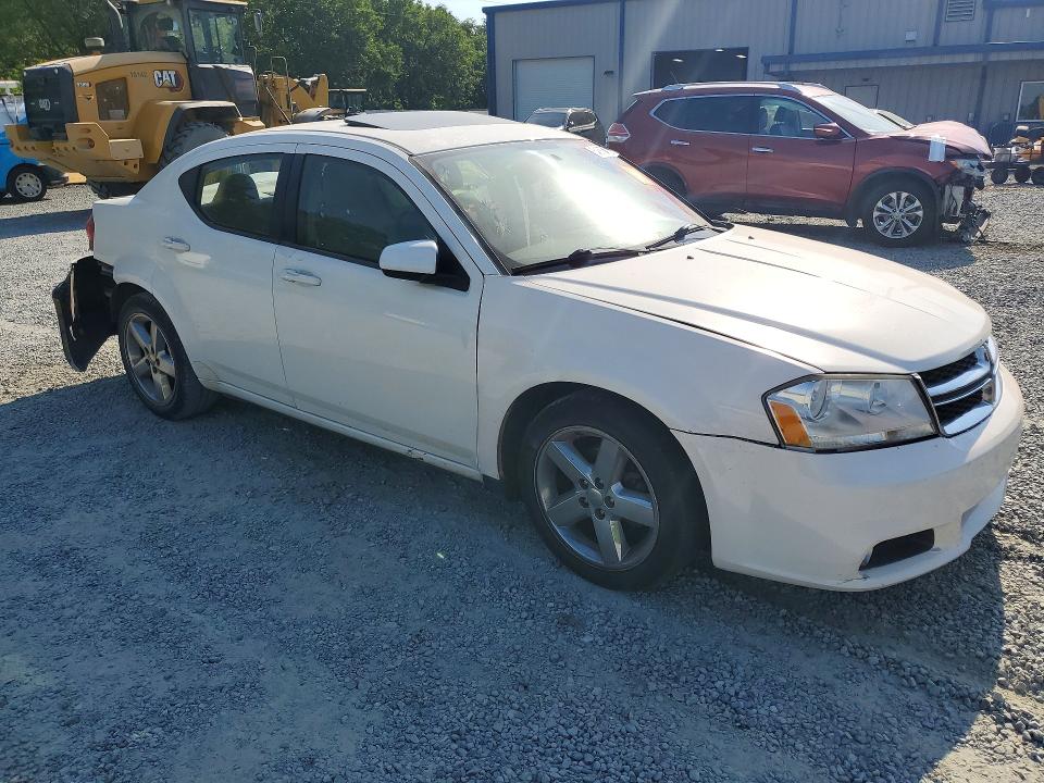 Продаж на аукціоні авто 2011 Dodge Avenger, vin: 1B3BD2FG4BN506516, номер лоту: 54687646