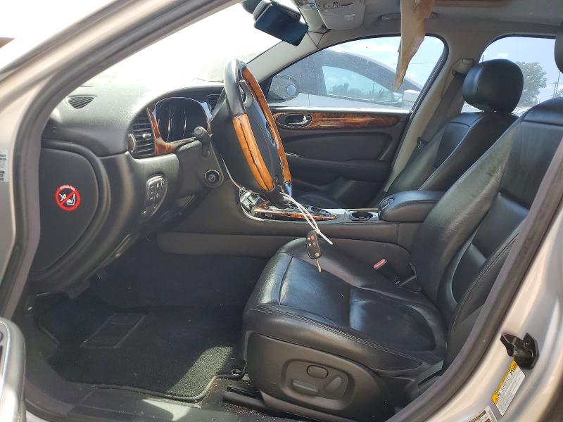 2005 Jaguar Xj8 მანქანა იყიდება აუქციონზე, vin: SAJWA79C85SG44049, აუქციონის ნომერი: 55284726