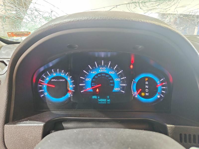 52500896 :رقم المزاد ، 3FAHP0JG7CR139112 vin ، 2012 Ford Fusion مزاد بيع