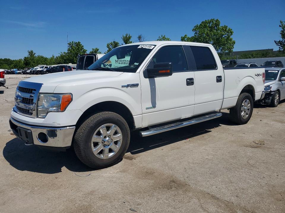 Продажа на аукционе авто 2013 Ford F150, vin: 1FTFW1ET0DKG08113, номер лота: 52925106
