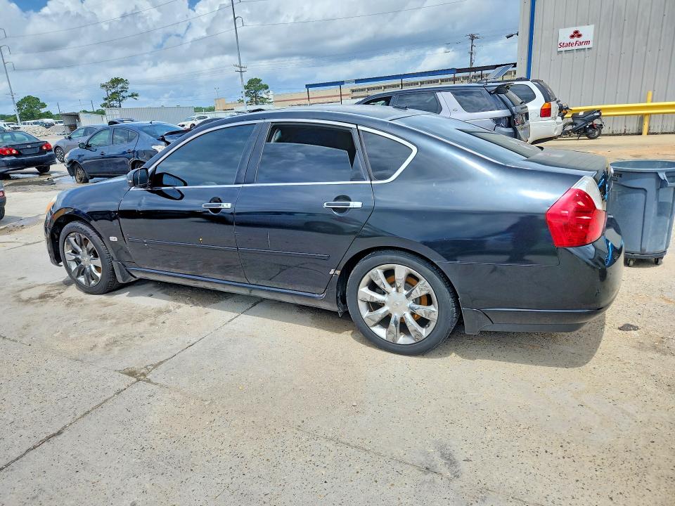 Продажа на аукционе авто 2007 Infiniti M35, vin: JNKAY01E97M307448, номер лота: 54777736