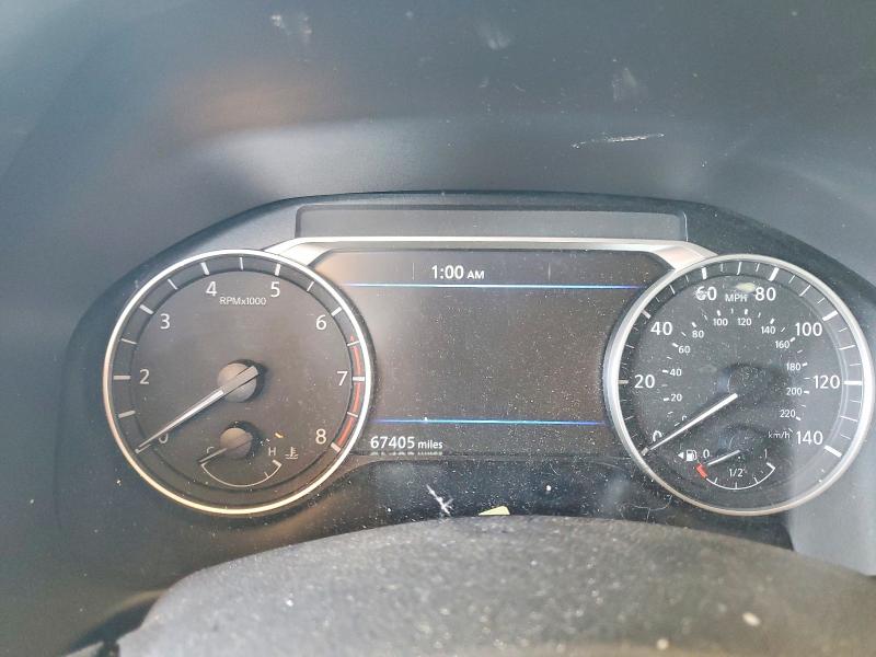 2020 Nissan Altima მანქანა იყიდება აუქციონზე, vin: 1N4BL4CV1LC207732, აუქციონის ნომერი: 54154826