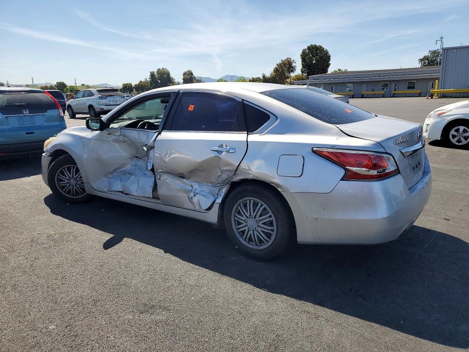 53469866 :رقم المزاد ، 1N4AL3AP3FN889614 vin ، 2015 Nissan Altima مزاد بيع