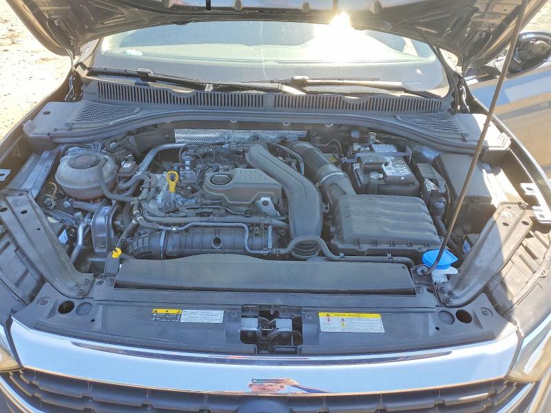 53426066 :رقم المزاد ، 3VW7M7BU4RM072841 vin ، 2024 Volkswagen Jetta مزاد بيع