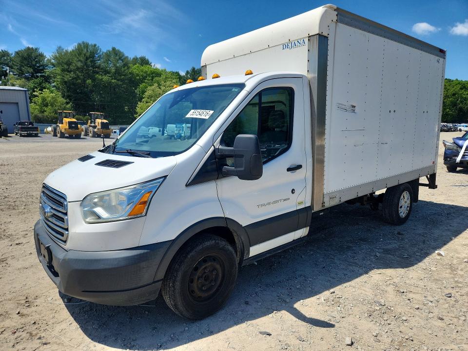 Продаж на аукціоні авто 2017 Ford Transit, vin: 1FDBW7PM9HKA19635, номер лоту: 55154616
