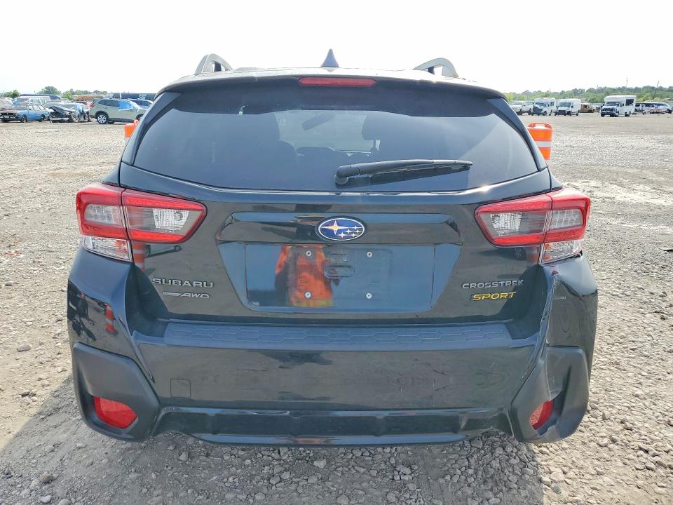 Aukcja sprzedaży 2021 Subaru Crosstrek, vin: JF2GTHRC9MH250945, numer aukcji: 53842416