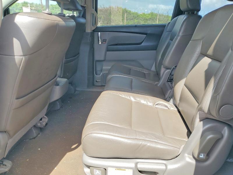 2015 Honda Odyssey მანქანა იყიდება აუქციონზე, vin: 5FNRL5H65FB070964, აუქციონის ნომერი: 53099426