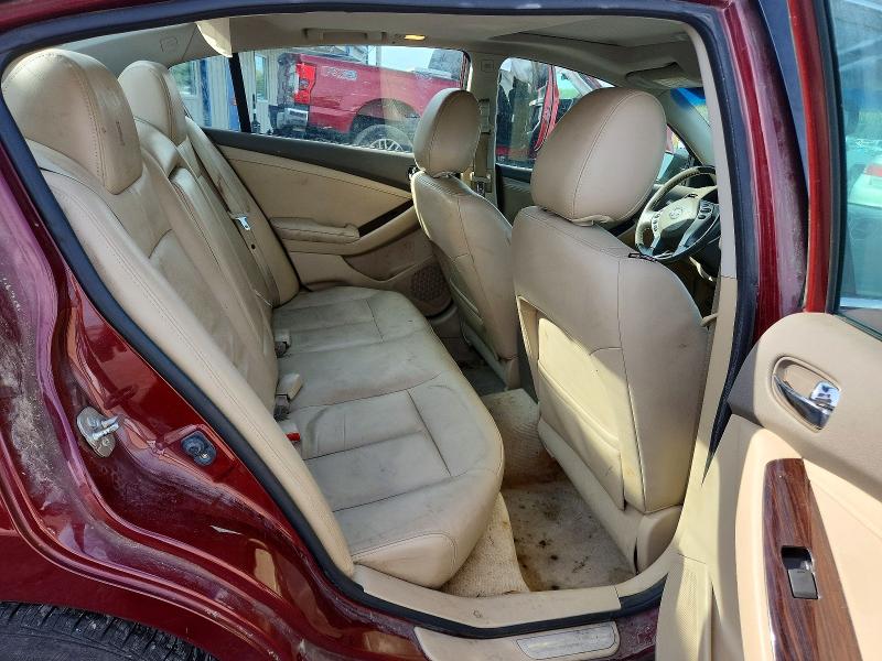 Продажа на аукционе авто 2012 Nissan Altima, vin: 1N4BL2AP5CC203336, номер лота: 51997796