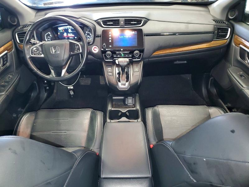 2017 Honda Cr-v მანქანა იყიდება აუქციონზე, vin: 2HKRW2H87HH626283, აუქციონის ნომერი: 51918596