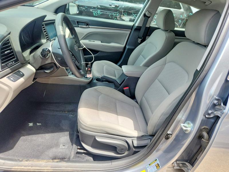 Продажа на аукционе авто 2017 Hyundai Elantra, vin: 5NPD84LF5HH045967, номер лота: 54456976