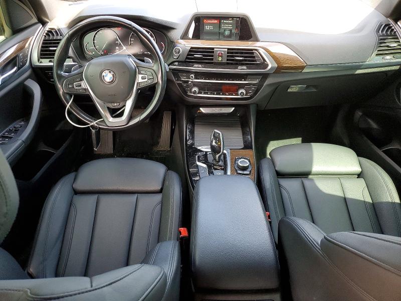 52960856 :رقم المزاد ، 5UXTR9C59KLP90929 vin ، 2019 Bmw X3 مزاد بيع