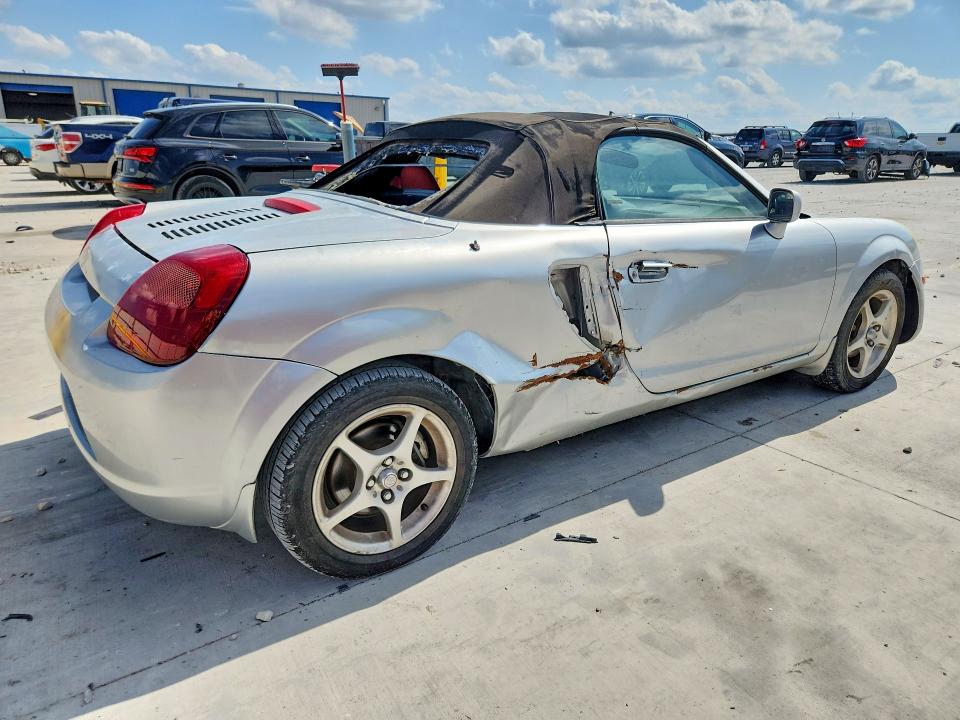 Продаж на аукціоні авто 2000 Toyota Mr2, vin: JTDFR3205Y0022506, номер лоту: 54213536