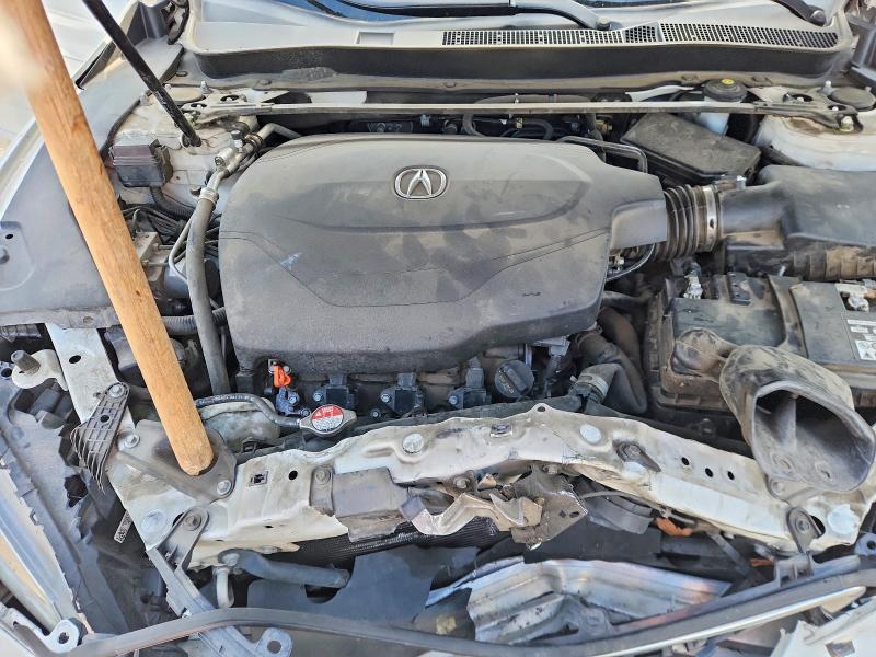 Продажа на аукционе авто 2017 Acura Tlx, vin: 19UUB2F30HA001455, номер лота: 53913946
