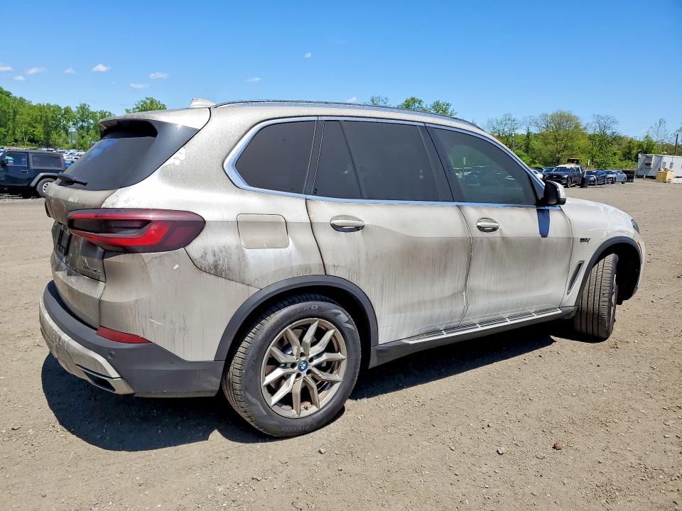 Aukcja sprzedaży 2022 Bmw X5, vin: 5UXTA6C04N9L20528, numer aukcji: 53447466