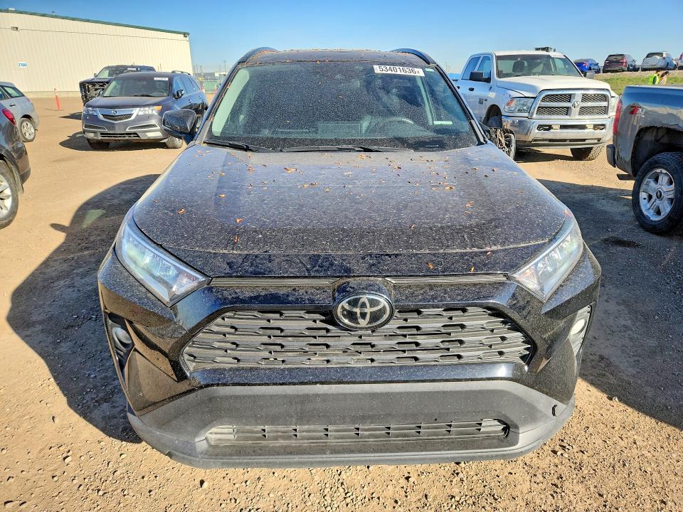 53401636 :رقم المزاد ، 2T3R1RFVXMC213360 vin ، 2021 Toyota Rav4 مزاد بيع