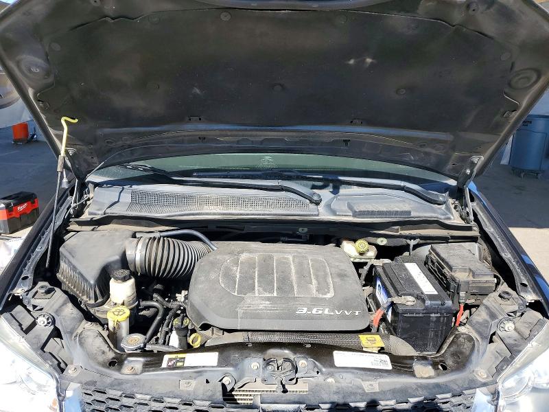 Aukcja sprzedaży 2016 Dodge Grand Caravan, vin: 2C4RDGCG7GR194698, numer aukcji: 52792416