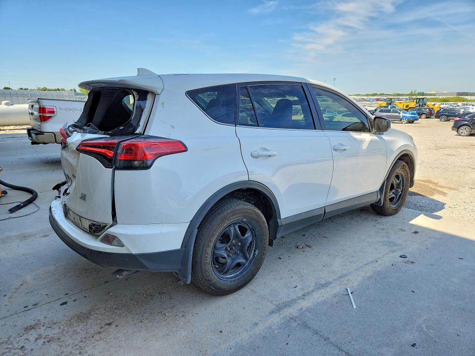 54700856 :رقم المزاد ، 2T3BFREV7HW626040 vin ، 2017 Toyota Rav4 مزاد بيع
