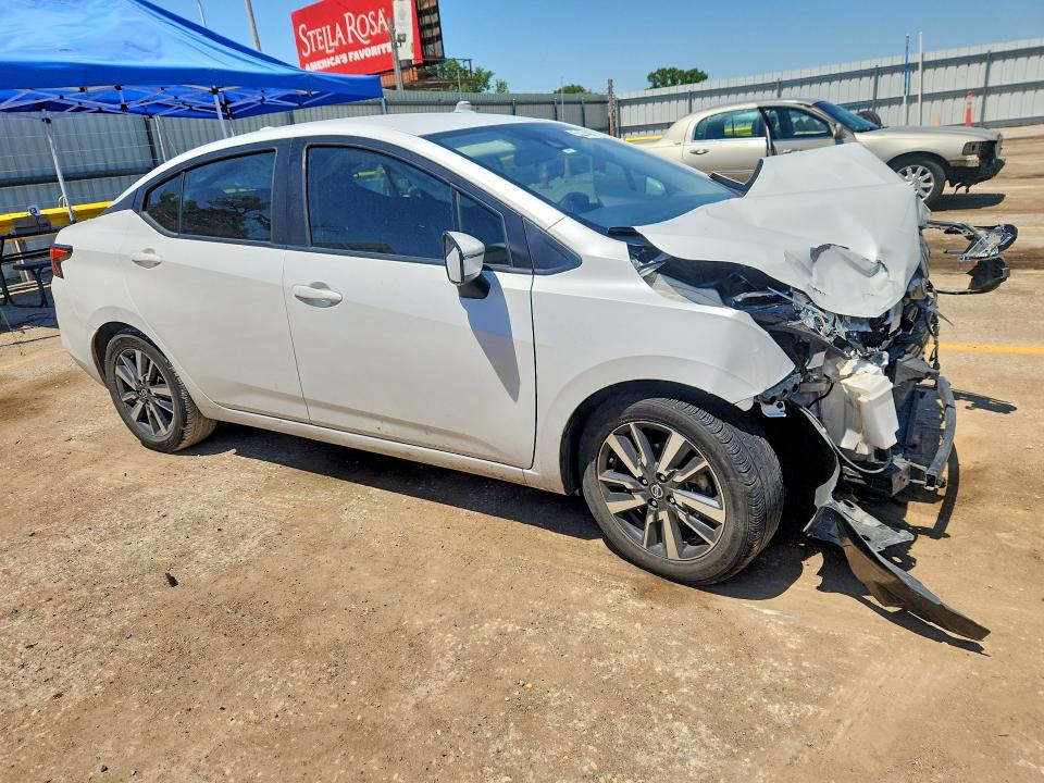 2021 Nissan Versa მანქანა იყიდება აუქციონზე, vin: 3N1CN8EV9ML868933, აუქციონის ნომერი: 53274076
