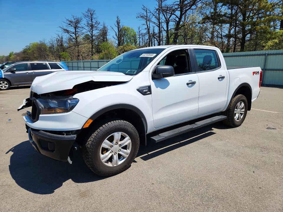 Aukcja sprzedaży 2020 Ford Ranger, vin: 1FTER4FH5LLA53778, numer aukcji: 53200666