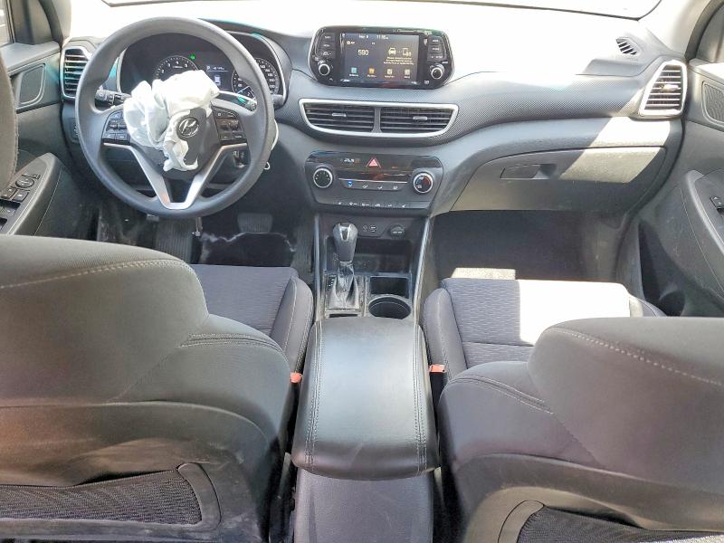 Aukcja sprzedaży 2020 Hyundai Tucson, vin: KM8J23A41LU160723, numer aukcji: 52829546