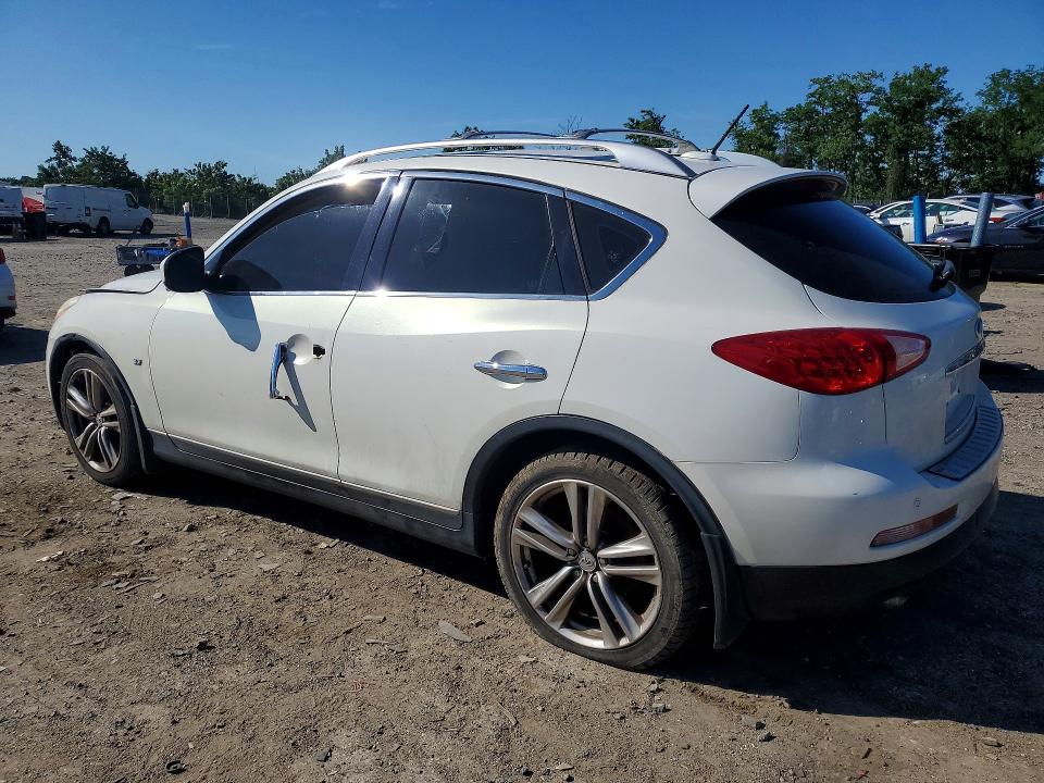 55317176 :رقم المزاد ، JN1BJ0HR8EM192358 vin ، 2014 Infiniti Qx50 مزاد بيع