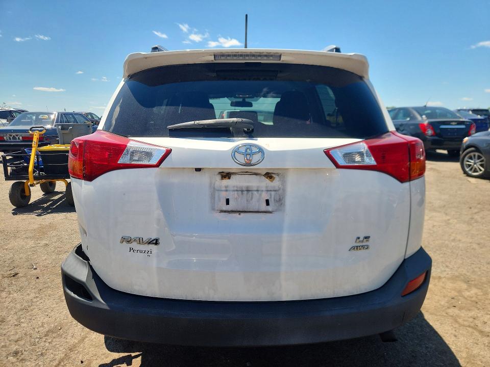 Продаж на аукціоні авто 2015 Toyota Rav4, vin: 2T3BFREV2FW407273, номер лоту: 55369316