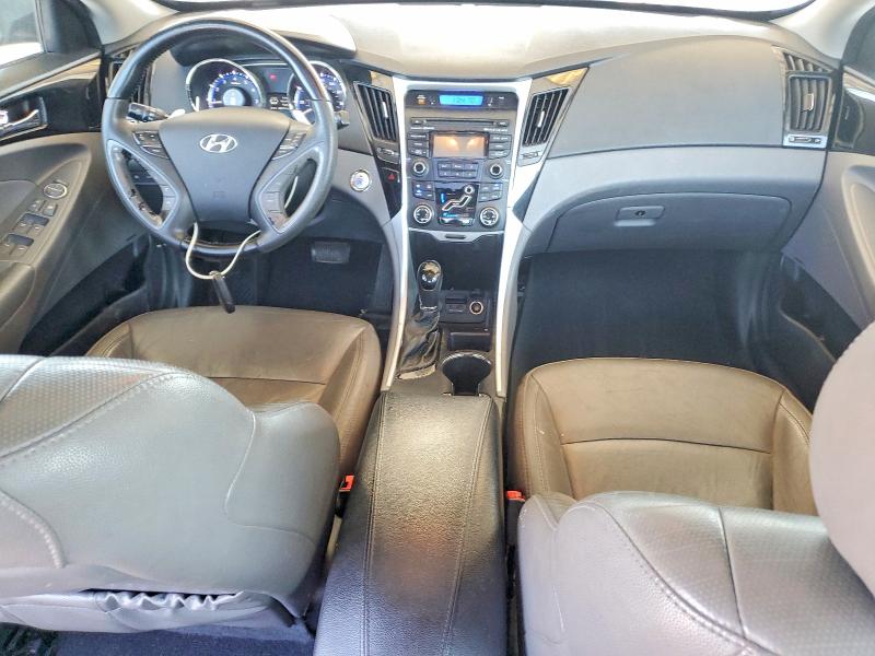 Продаж на аукціоні авто 2013 Hyundai Sonata, vin: 5NPEC4AB3DH664497, номер лоту: 53635216