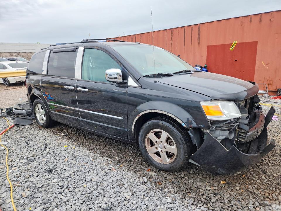 Продаж на аукціоні авто 2008 Dodge Grand Caravan, vin: 2D8HN54P58R124602, номер лоту: 51039286