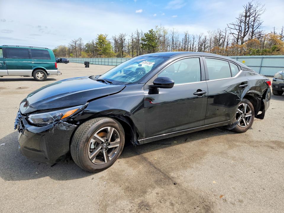 Aukcja sprzedaży 2025 Nissan Sentra, vin: 3N1AB8CV0SY352219, numer aukcji: 52587296