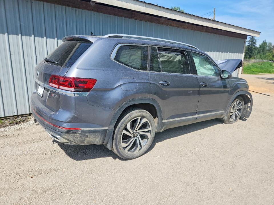 Продажа на аукционе авто 2021 Volkswagen Atlas, vin: 1V2TR2CA6MC540409, номер лота: 49935666