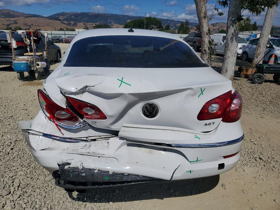 Aukcja sprzedaży 2012 Volkswagen Cc, vin: WVWMN7ANXCE540923, numer aukcji: 55007326