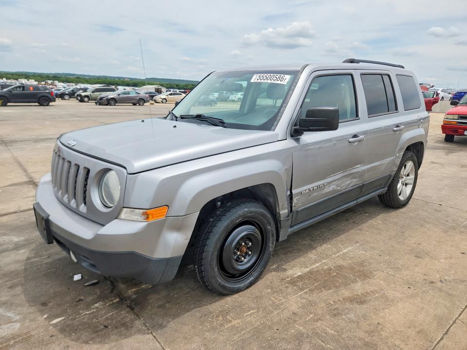 Aukcja sprzedaży 2015 Jeep Patriot, vin: 1C4NJPFB3FD414346, numer aukcji: 55500586