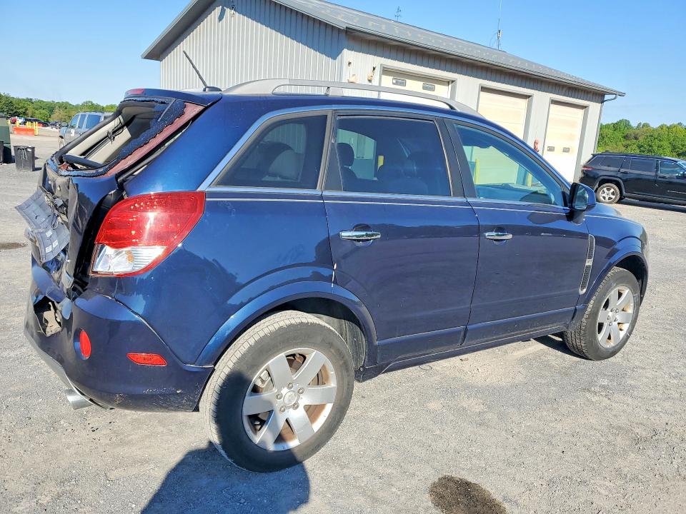 2008 Saturn Vue მანქანა იყიდება აუქციონზე, vin: 3GSCL53788S658233, აუქციონის ნომერი: 52287166