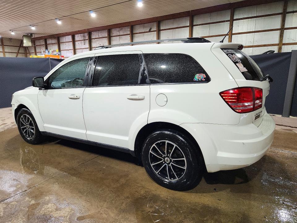 Продаж на аукціоні авто 2018 Dodge Journey, vin: 3C4PDCAB9JT443594, номер лоту: 54796536