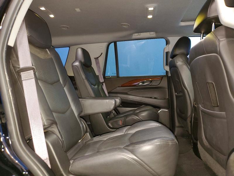 2017 Cadillac Escalade მანქანა იყიდება აუქციონზე, vin: 1GYS4BKJ1HR197227, აუქციონის ნომერი: 53532396