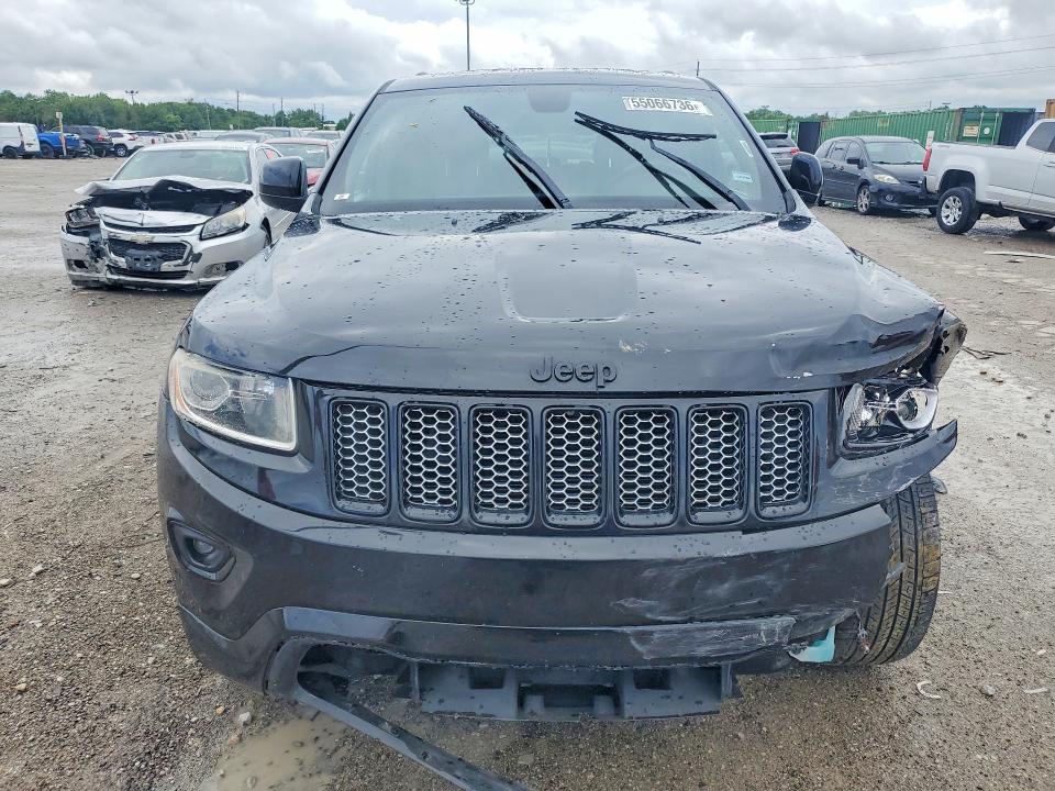 Продажа на аукционе авто 2015 Jeep Grand Cherokee, vin: 1C4RJFAG8FC941335, номер лота: 55066736