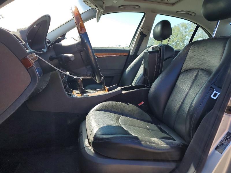Aukcja sprzedaży 2004 Mercedes-benz E, vin: WDBUF65J64A433695, numer aukcji: 54014786
