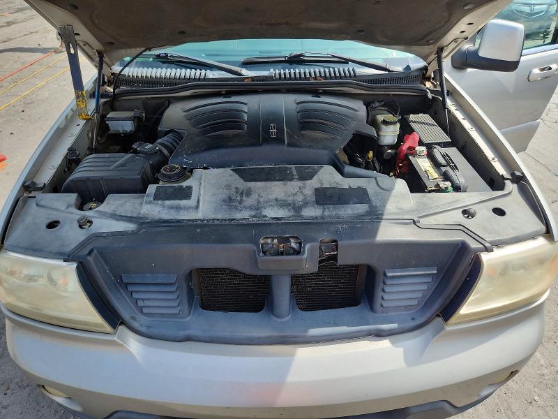 2005 Lincoln Aviator მანქანა იყიდება აუქციონზე, vin: 5LMEU68H65ZJ30657, აუქციონის ნომერი: 55344056