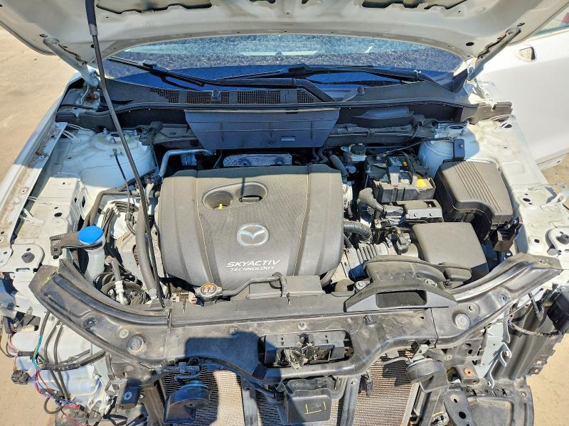 Продаж на аукціоні авто 2018 Mazda Cx-5, vin: JM3KFBCM8J0415044, номер лоту: 52236576