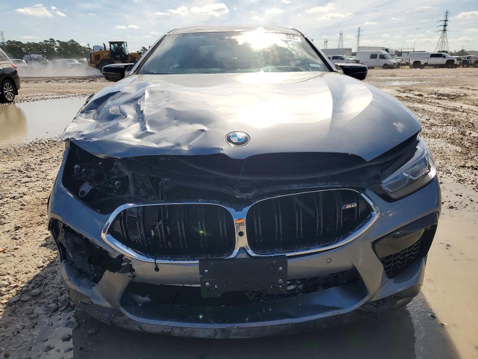 Aukcja sprzedaży 2025 Bmw M8, vin: WBSGV0C06SCT93976, numer aukcji: 50152686
